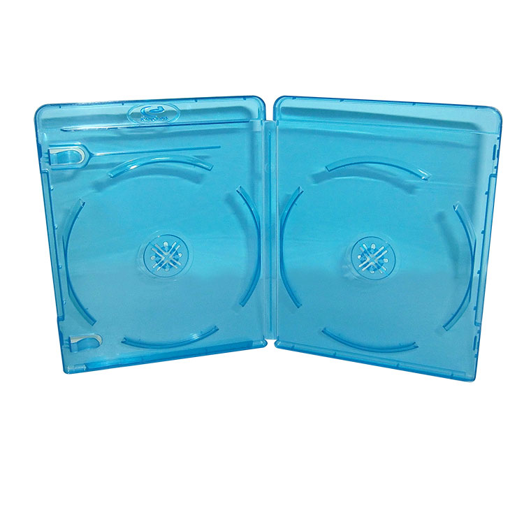 Caixa Blu-Ray DVD de 11 mm