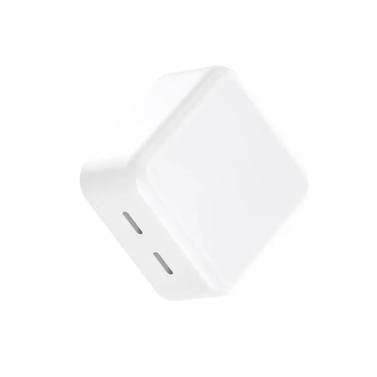 Quanto tempo leva o carregador rápido GaN de 35 W?