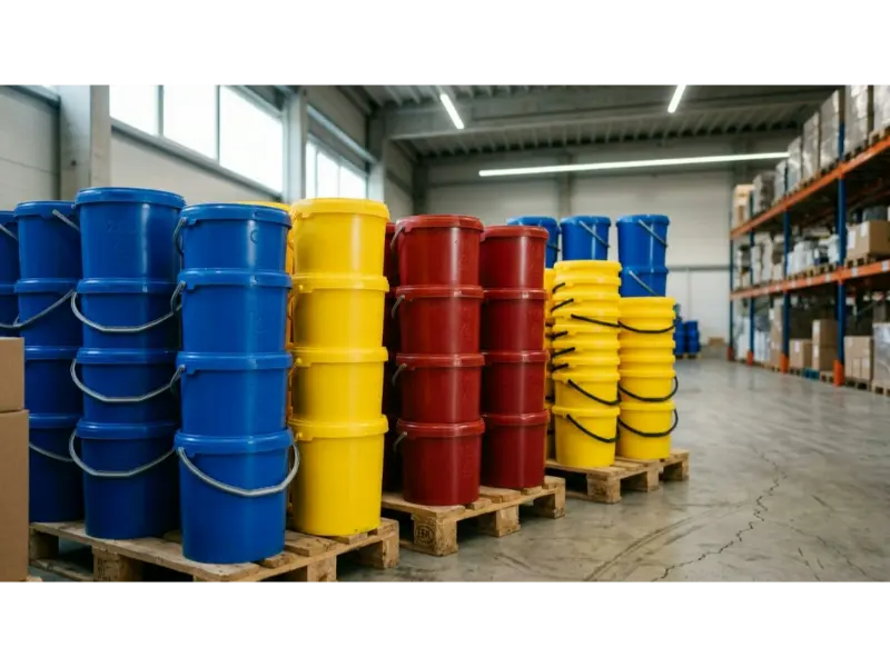 Fabricante de molde de balde de plástico premium para a Europa: 100% pronto para PCR com eficiência energética Fabricante de molde de balde de plástico premium para a Europa: 100% pronto para PCR com eficiência energética