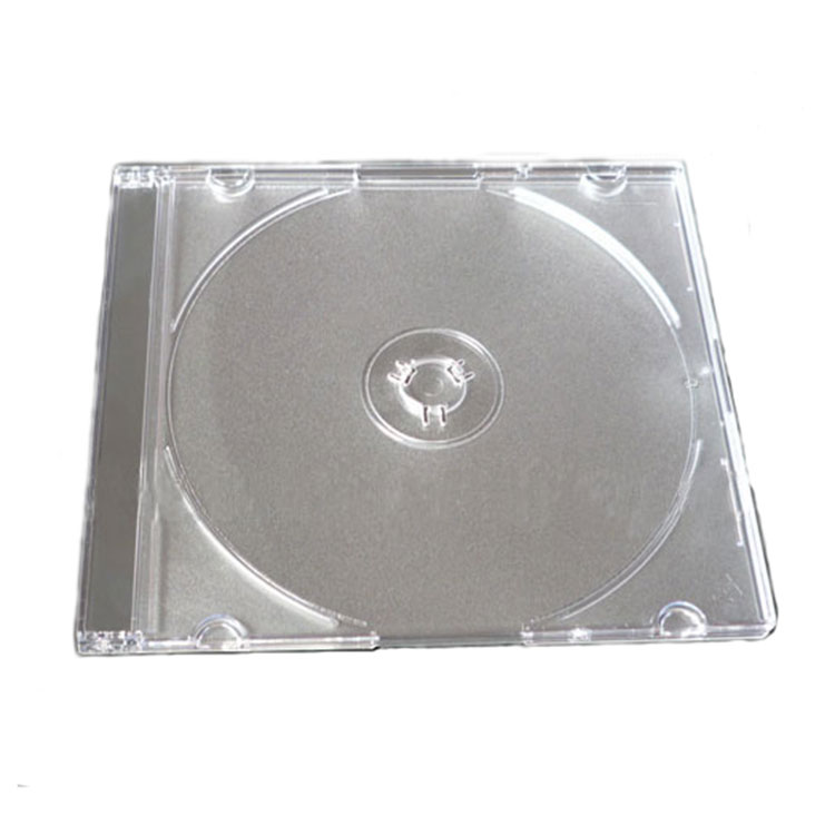Caixa de CD de 5,2 mm