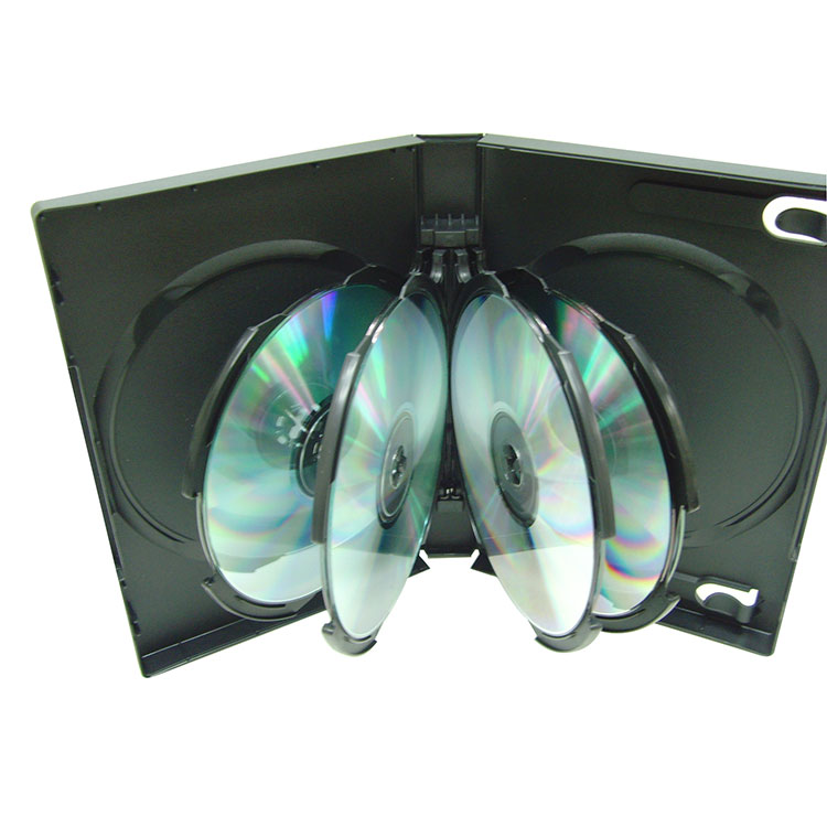 Caixa Multi DVD
