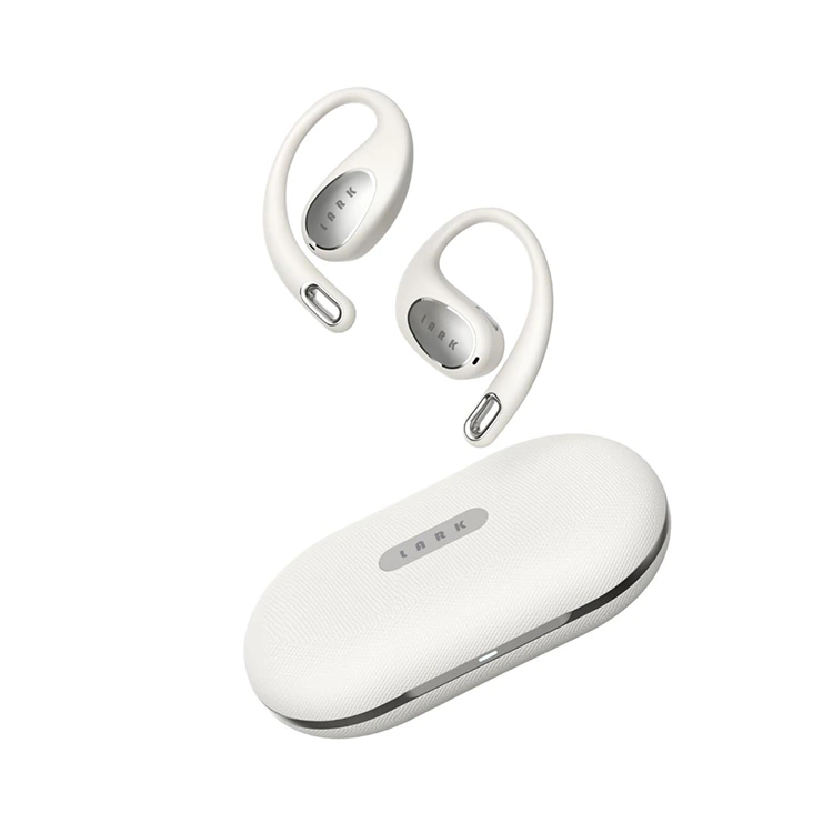Earbuds de orelha aberta