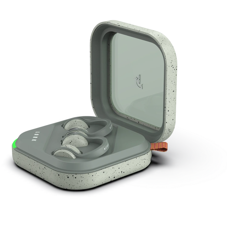 Earbuds de orelha aberta
